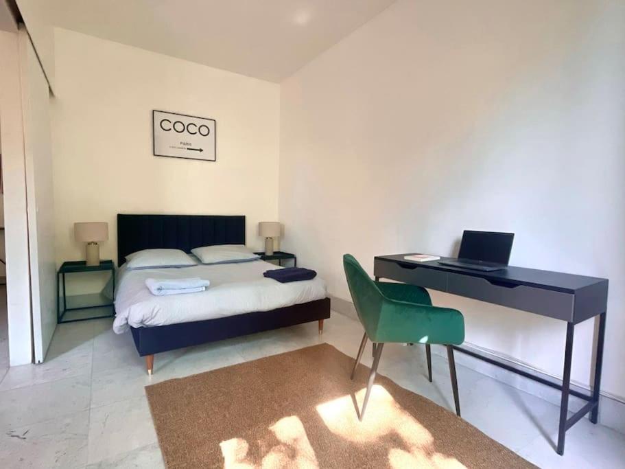 Gustave - Charming Eiffel Tower Appartement - Paris Exterior foto