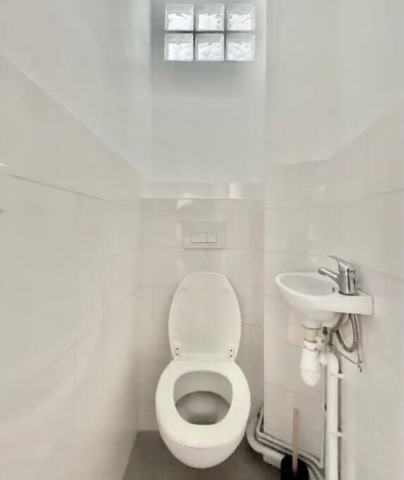 Gustave - Charming Eiffel Tower Appartement - Paris Exterior foto