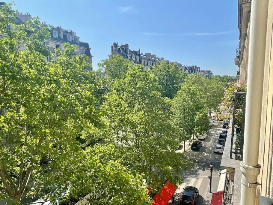 Gustave - Charming Eiffel Tower Appartement - Paris Exterior foto