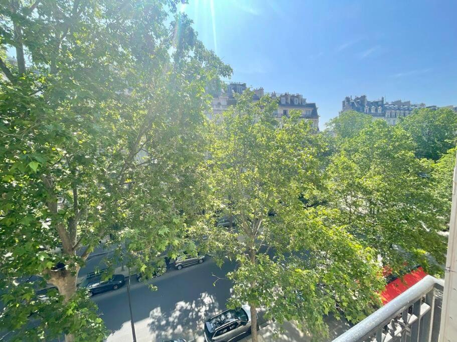 Gustave - Charming Eiffel Tower Appartement - Paris Exterior foto
